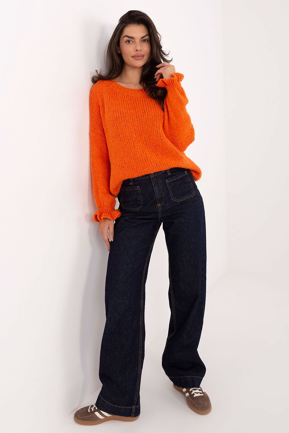  Jumper model 222787 Italy Moda 