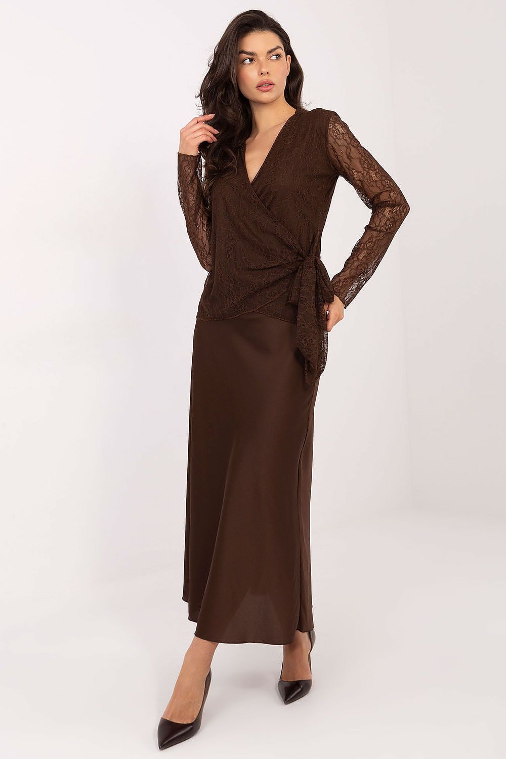  Blouse model 222877 Italy Moda 