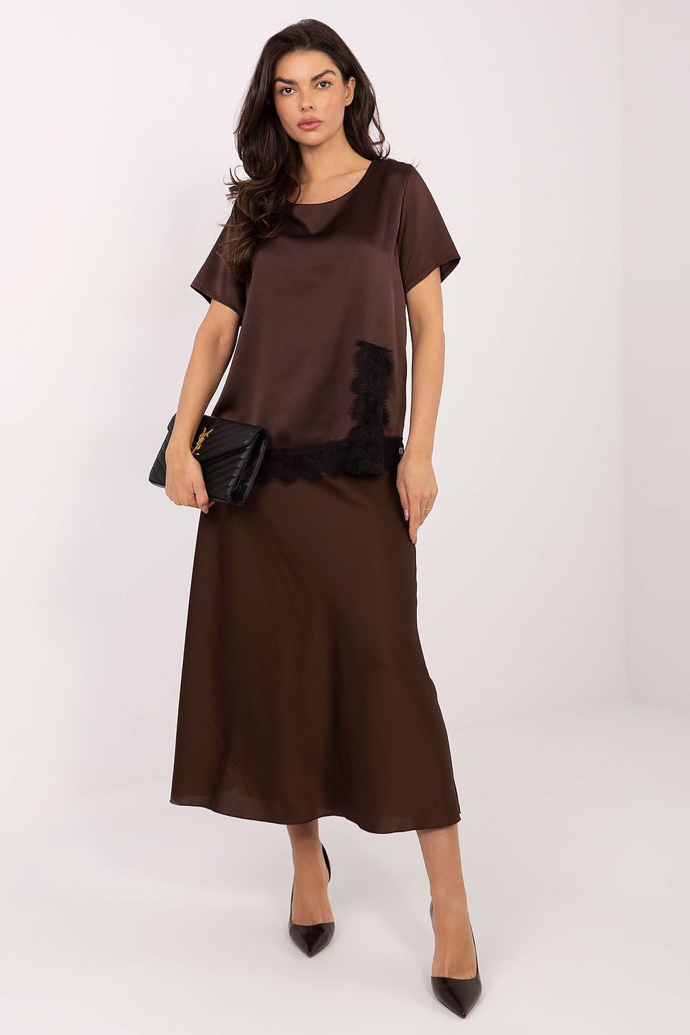 Blouse model 222938 Italy Moda 