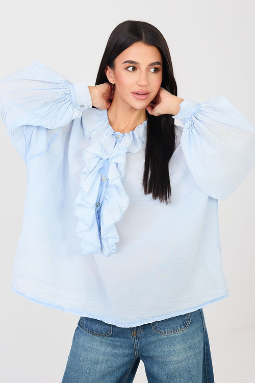  Blouse model 223319 Factory Price 