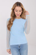  Blouse model 223342 Italy Moda 