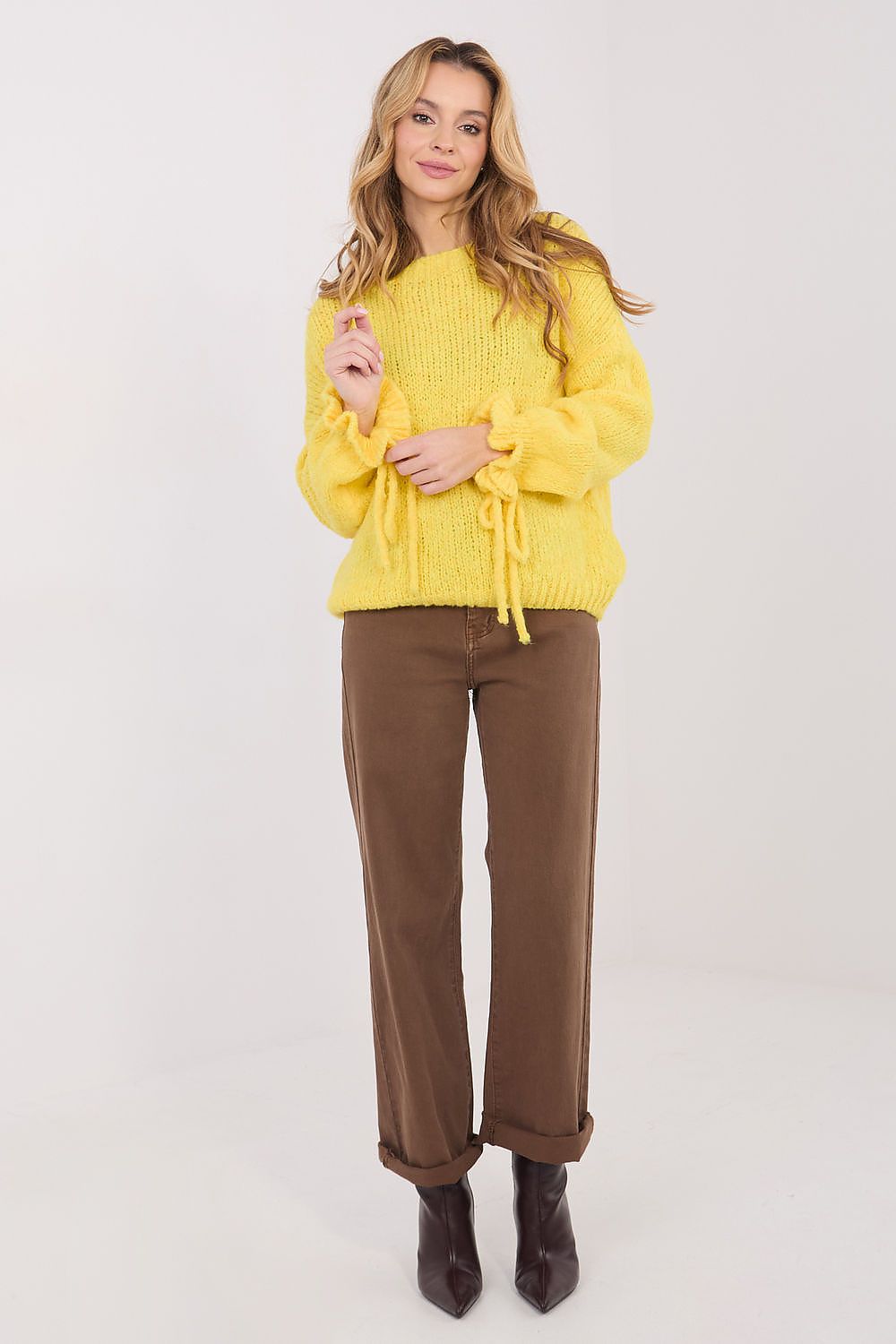  Jumper model 223400 Italy Moda 