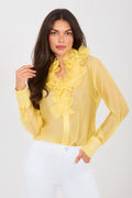  Long sleeve shirt model 224133 Factory Price 
