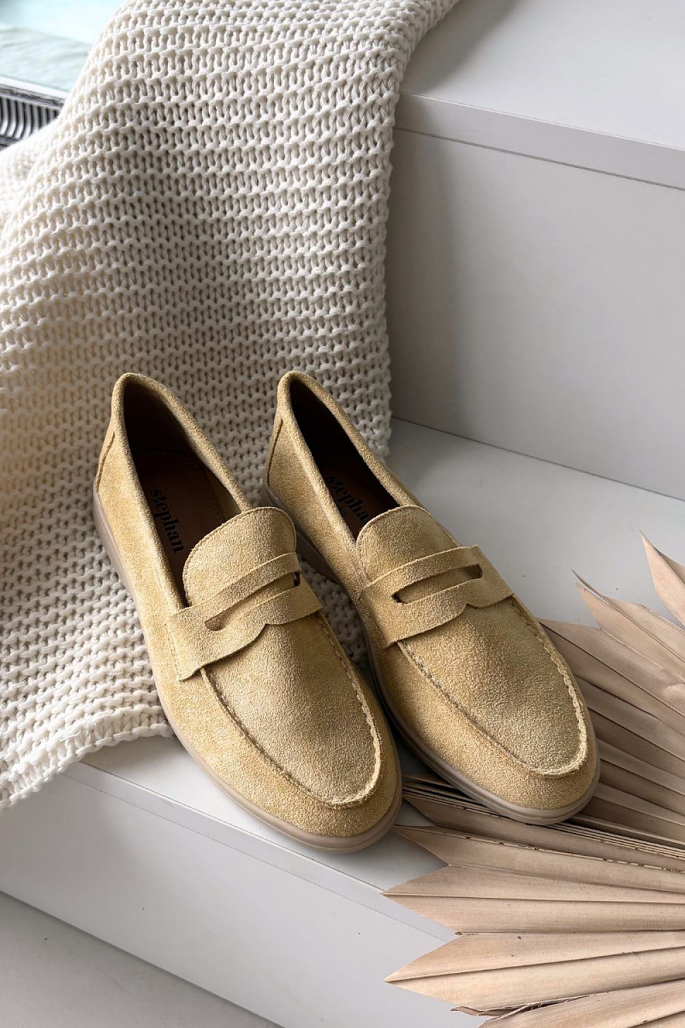  Mocassin model 224267 Step in style 
