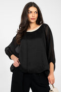  Blouse model 224388 Italy Moda 