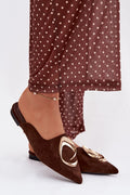  Flip-flops model 224516 Step in style 