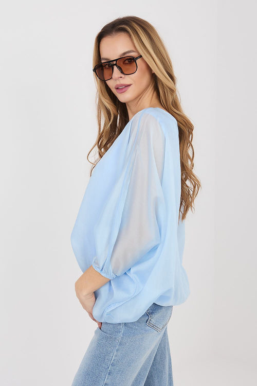  Blouse model 225530 Italy Moda 