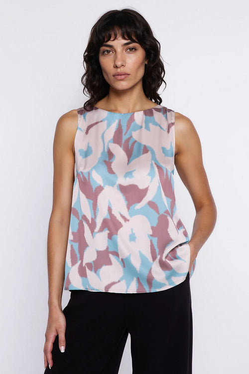  Blouse model 225828 Nife 