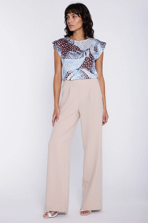  Blouse model 225830 Nife 