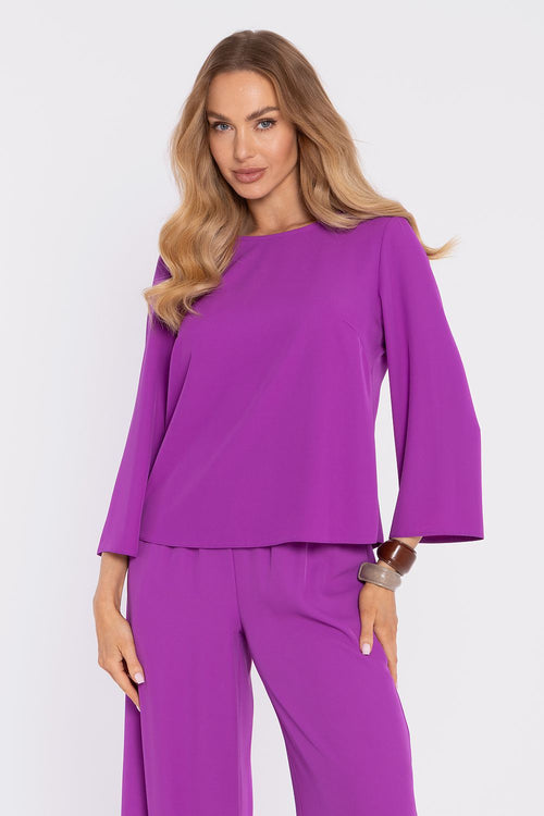  Blouse model 225929 Moe 
