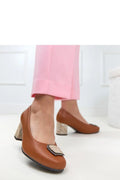  Block heel pumps model 226026 Solea 