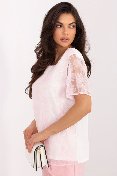  Blouse model 227317 Lakerta 