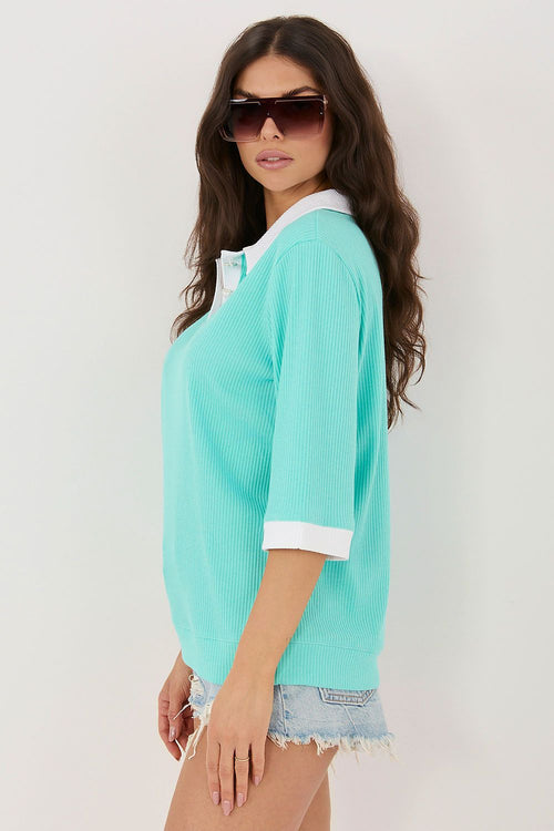  Blouse model 227321 Lakerta 