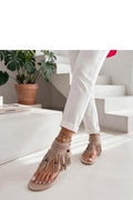  Sandals model 230493 Solea 
