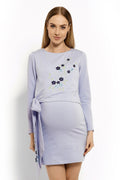  Pregnancy dress model 113211 PeeKaBoo 