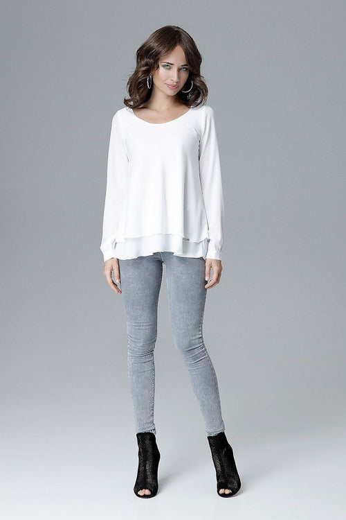 Blouse model 128523 Lenitif 