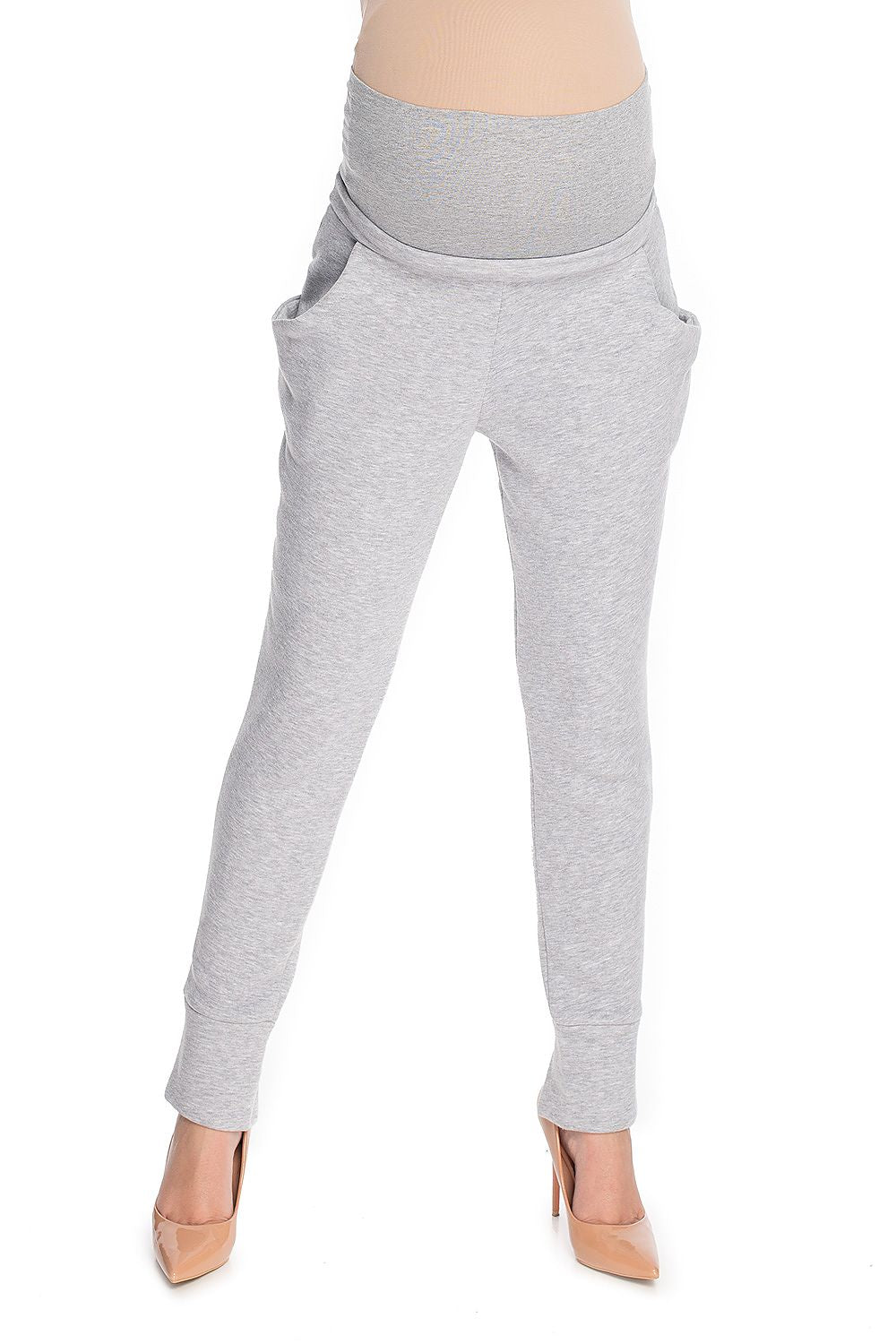  Maternity pants model 147525 PeeKaBoo 