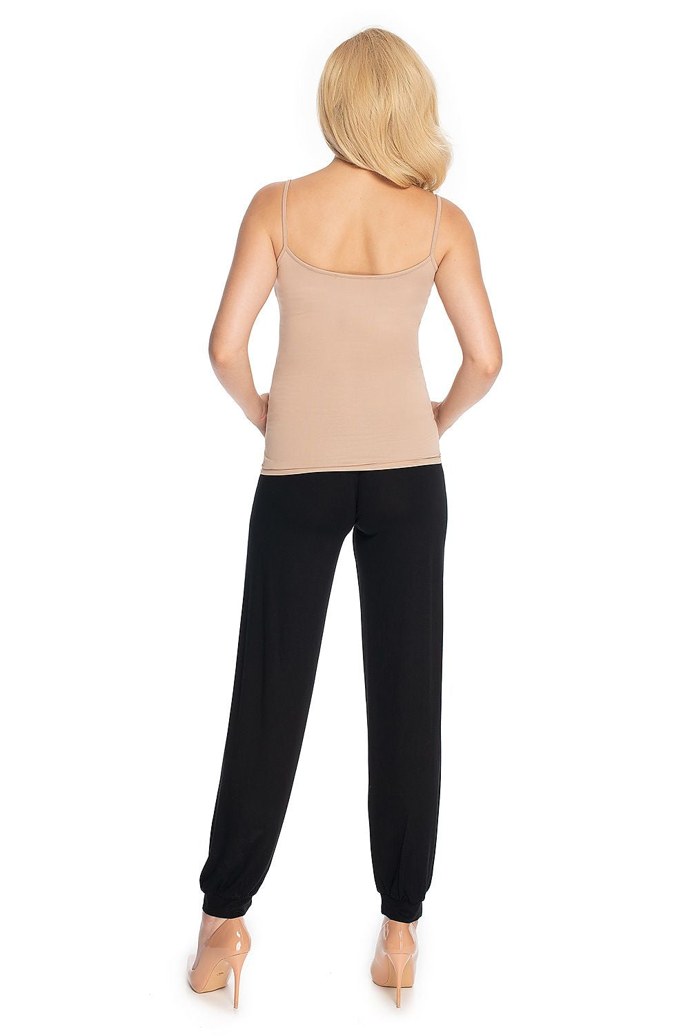 Maternity pants model 147530 PeeKaBoo 