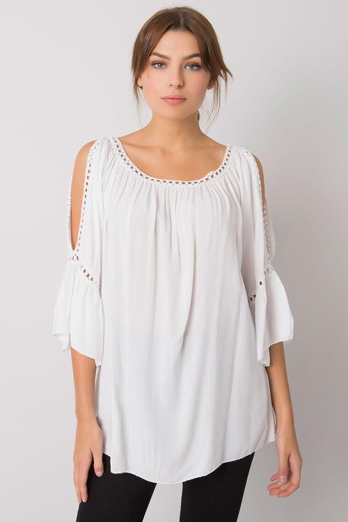  Blouse model 165903 Och Bella 