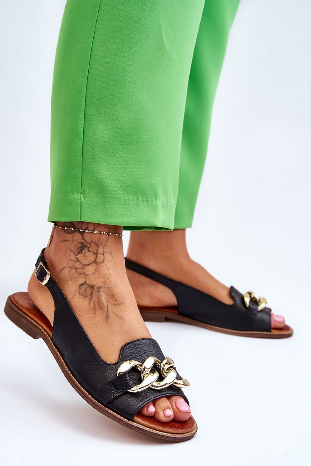  Sandals model 177712 Step in style 