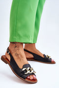  Sandals model 177712 Step in style 