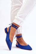  Strappy ballet flats model 178021 Step in style 