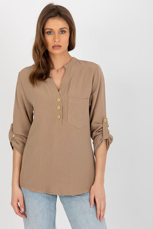  Blouse model 179030 Rue Paris 