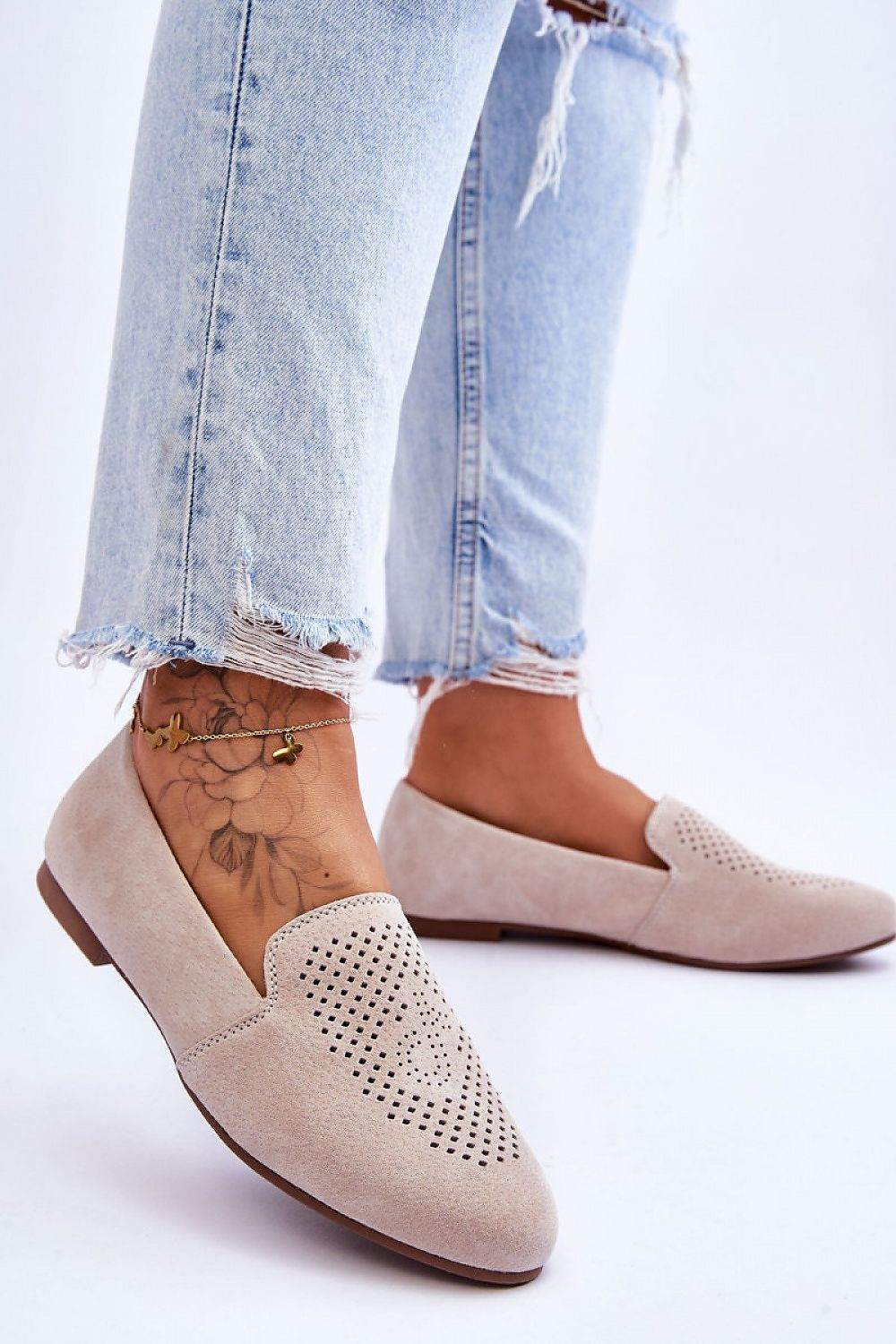 Mocassin model 179109 Step in style 