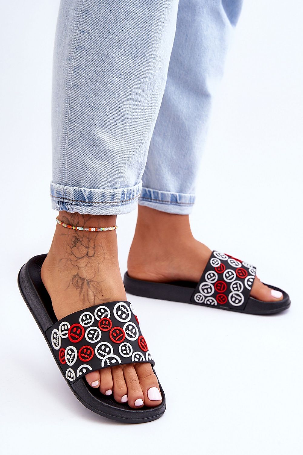  Flip-flops model 181389 Step in style 
