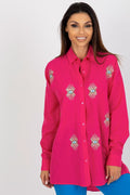  Long sleeve shirt model 181621 Factory Price 