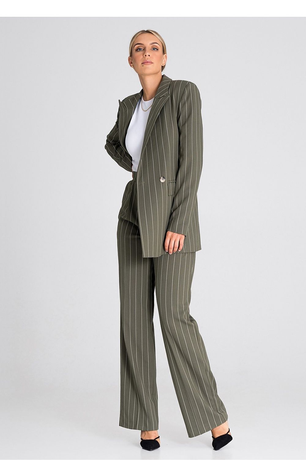  Jacket model 185070 Figl 