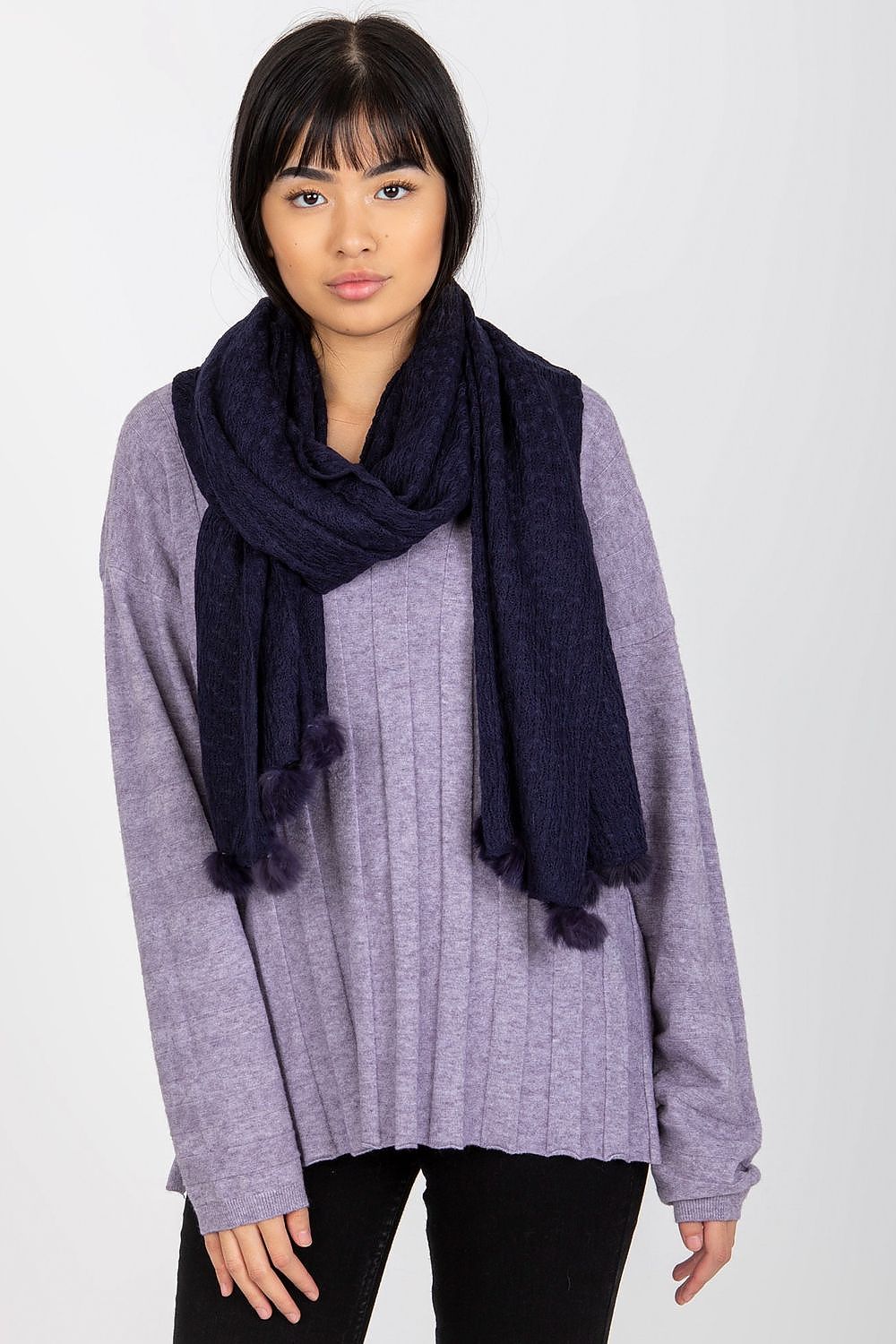  Shawl model 185905 AT 