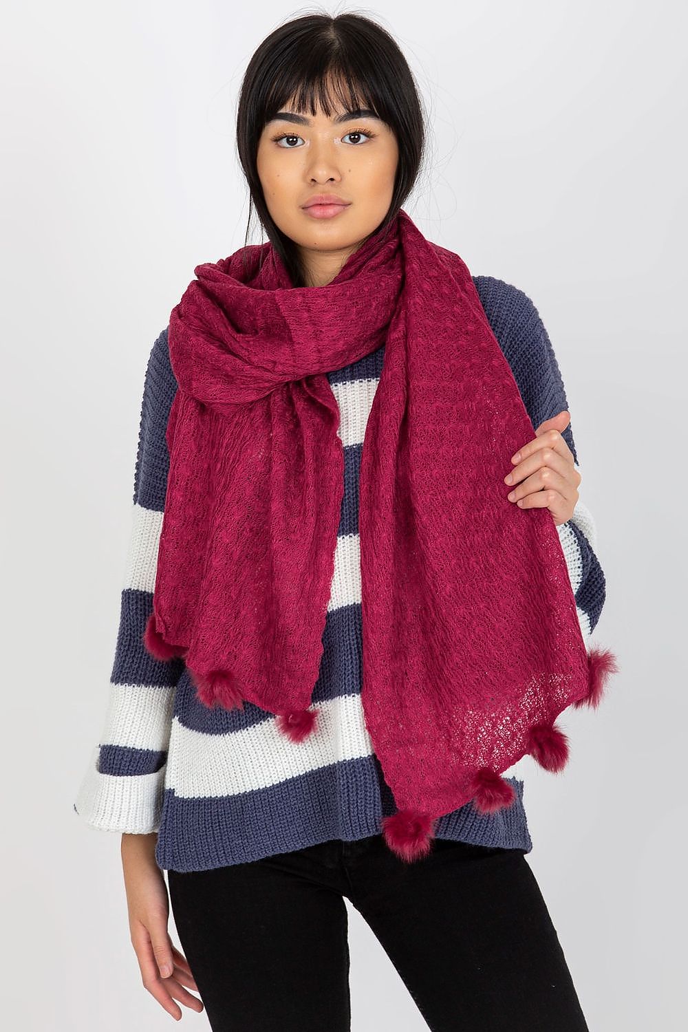  Shawl model 185906 AT 