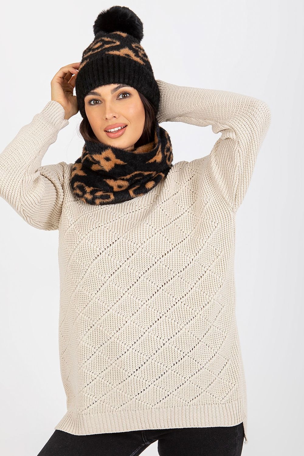  Cap model 185915 AT 